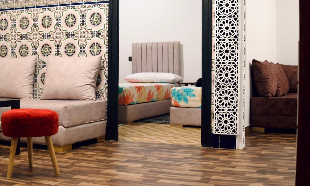 Lovely Apartment In Tetouan Tetuão Exterior foto